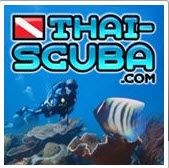 Logo Pattaya-scuba.net - on Snippy's Snaps Diving - Dive Snippy - link page