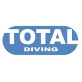 Logo Total Diving Tilburg Holland - Snippy's Snaps Diving - DiveSnippy
