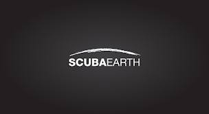 Logo PADI Scuba Earth - Used on Snippy's Snaps Diving for Link Exchange