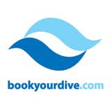 logo Bookyourdive - BYD - on Snippy's Snaps Diving - Dive Snippy - links page