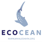 logo ECOCEAN used on Snippy's Snaps Diving website for link exchange