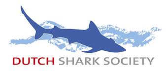 Dutch Shark Society logo - used on Snippy's Snaps Diving 