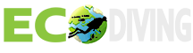 Logo Ecodiving - Ecodiving.nl - Nederlandse Duikclub - Snippy's Snaps Diving - DiveSnippy