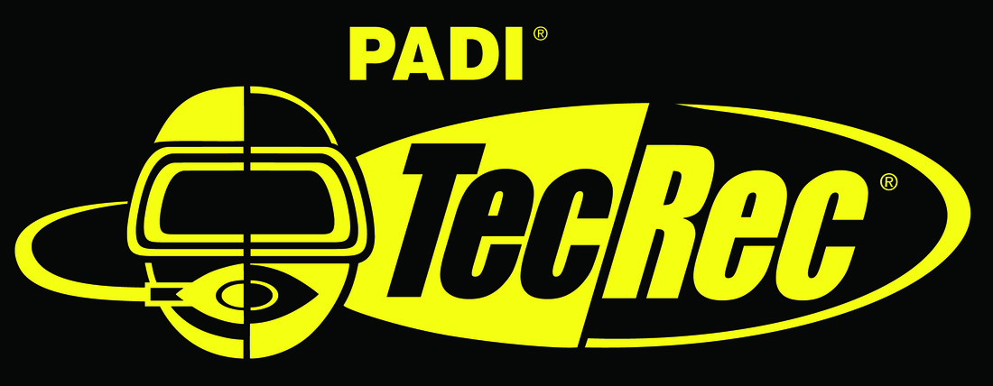 PADI TecRec - PADI's Technical Department - via Snippy's Snaps Diving